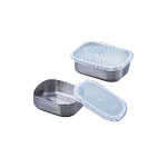 Freezing Square Sealing Container, Shallow Type