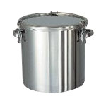 Sealing Tank, Capacity 4 L To 200 L Capacity