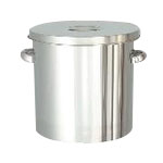 Large Stainless Steel Tank