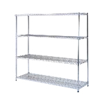 Wire Rack, Steel (Chrome Plating)