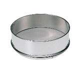 Sieve ID ø150 mm / ø200 mm / Sieve SUS-Popular Item ID ø150 mm 5-5392-28