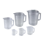 Transparent Measuring Cup