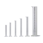 TPX Volumetric Cylinder Operating Temperature 20–170°C