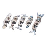 Square Muff, Applicable Pipe Diameter (φmm) 5–16