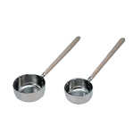 Wooden Handle Water Bamboo Ladle