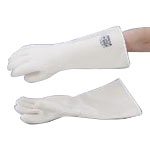 Silicone Heat-Resistant Long Gloves