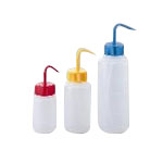 Washing Bottle Colorful Varie Large Mouth