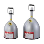 AS ONE Corporation Liquid Nitrogen Container, 2-2018-1/2/3/4/5