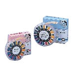 Three-band / pH testing Paper
