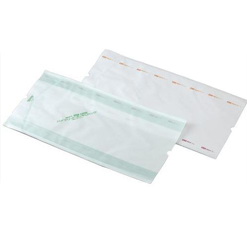 Sterilized Bag (Gazette Cut)