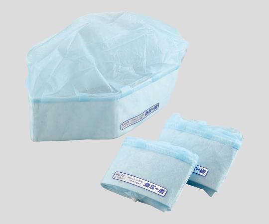 Nonwoven cap (hairnet)