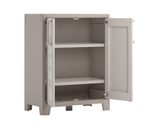 Plastic Cabinet (Guliver)