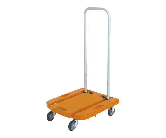 Quiet Hand Trolley (Folding Handle Type)