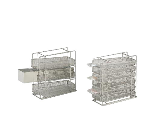 Pipette Rack (SUS)