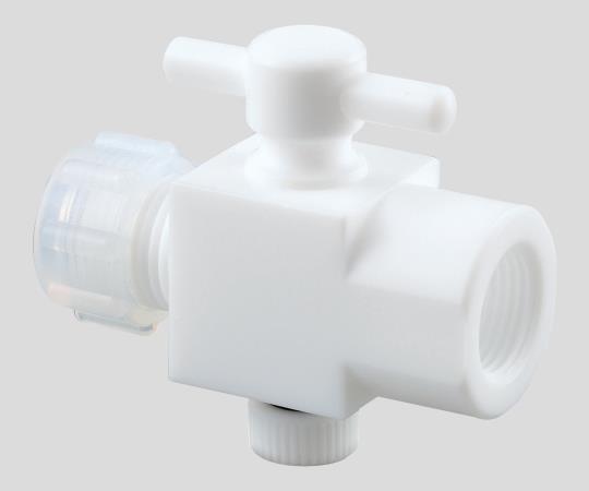 AS FLON® YK Connection Half-Tapped Valve