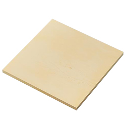 Brass Plate