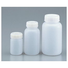 Wide-Mouth Bottle with Internal Lid 100mL (Box Sale) 100 Pcs