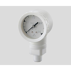 Highly corrosion-resistant pressure gauge DL-B1 series