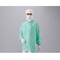 ASPURE Clean Jacket SSJG Green M