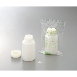 Sterilized Water Sampling Bottle (Body: HDPE)