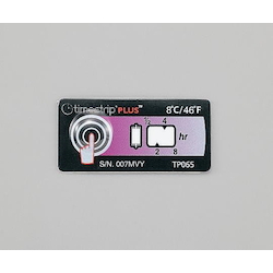 Temperature/Timer Management Label, TP Series