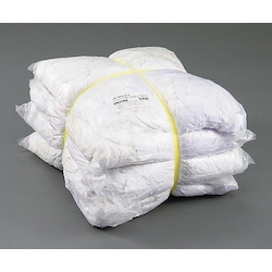 Waste Cloth (Used) White 2kg