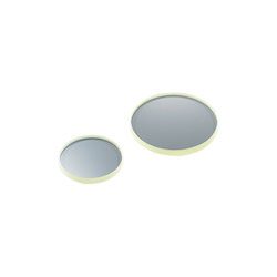 Lead Glass (LX-57B) Round Type φ50mm x 6mm