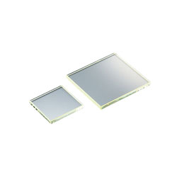 Lead Glass (LX-57B) Square Type 100 x 100 x 6mm