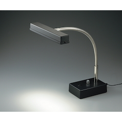 LED Light Table Top LED Inspection Light with Dimmer BAR-DSK-19