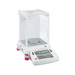 Analytical Balance, Windproof Door Automatic Opening/Closing Type, EX Series