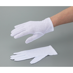 Thin Cotton Inner Glove S (Short) 12 Pairs