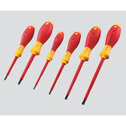 Friction Screw Driver Set Soft Finish(R) 6 Set