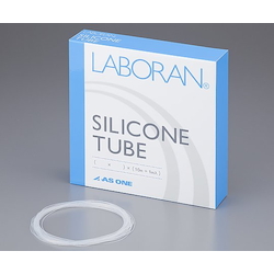 LABORAN Silicon Tube 15 x 20 1 Roll (11m)