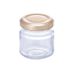 Jam Bottle (Short Type) 48mL