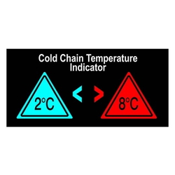 Cold Chain Monitor CCM 96mm x 40mm