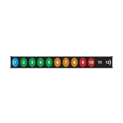 Fridge Indicator 12LF 90mm x 10mm