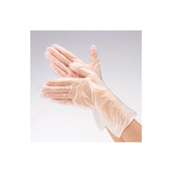 NO1220 PVC Disposable Gloves 1,000 Pcs. M PA-PTM1-M-1000P