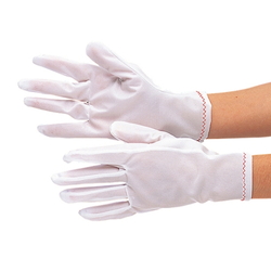 Low Dust Generation New Sewing Gloves (10 Pairs Included) MX100-M