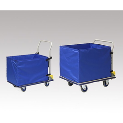 Complete Storage Box Platform Truck NHT Series