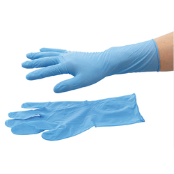 Nitrile Gloves, TechNitrile Blue