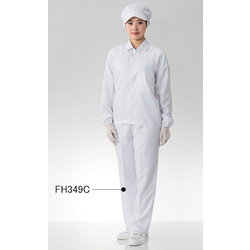 Dustproof Jacket, White, FH249C-01