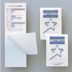 STACLEAN Tack Memo Pad, Blue, 72*105 mm, SCT50