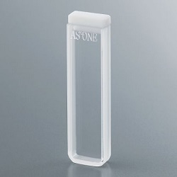 ASLAB Quartz Cell (Transparent on 2 Sides)