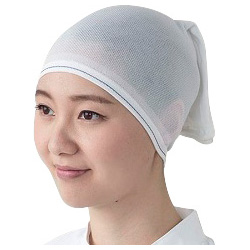 Hair Fall Prevention Hair Net (Unisex) Cylindrical Type