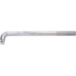 Offset handle for socket wrench (12.7 mm Insertion Angle)