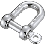 Stainless Steel Screw Shackle