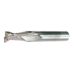 SAC2 Solid 2-Blade A Cut End Mill MA