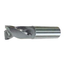 TAC2, 2-flute, A-cut End Mill G2