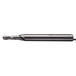 Radius End Mill 2-Flute