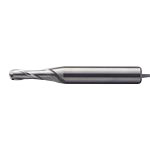 Standard Ball End Mill, 2-Flute